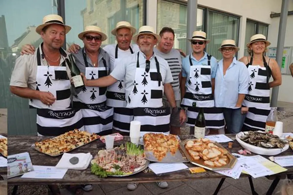 Pots d'accueil Vacanciers Erdeven