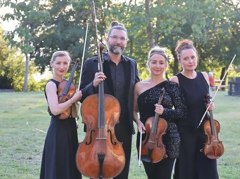 psophos - festival Mélopée - Josselin - Morbihan