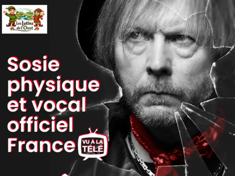 Concert - Renaud - Val Oust - Destination - Brocéliande - Morbihan