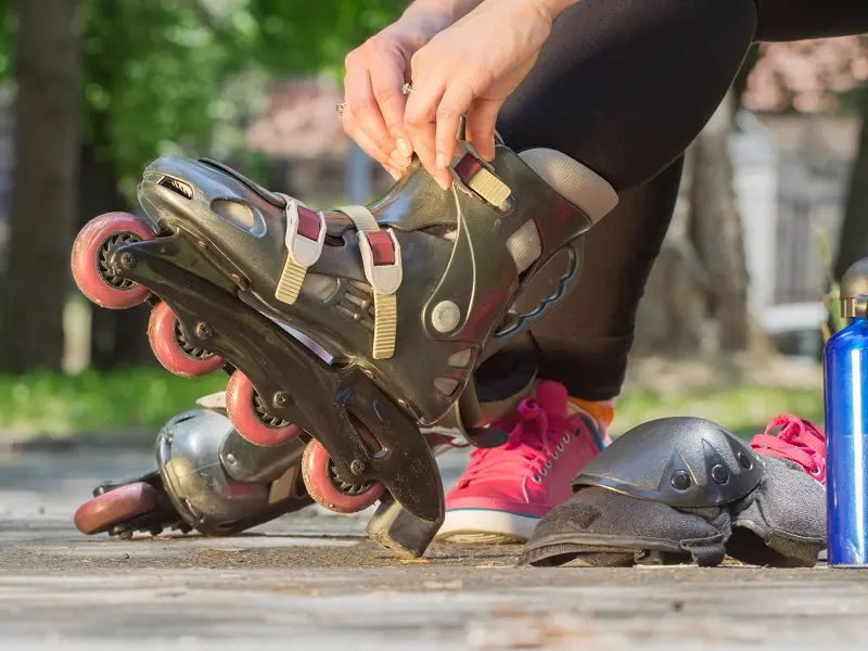 Roller - Gallo Roller - voie verte - Ploërmel - Morbihan