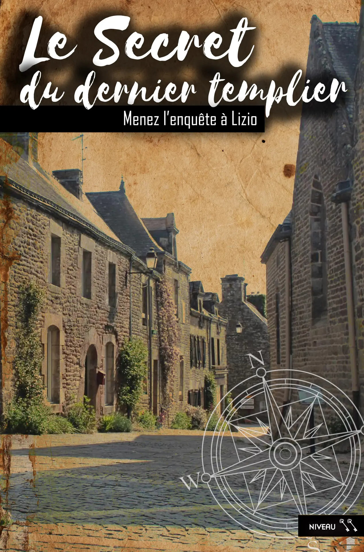 Le secret du dernier templier