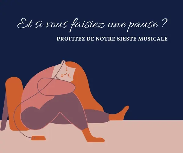 sieste musicale