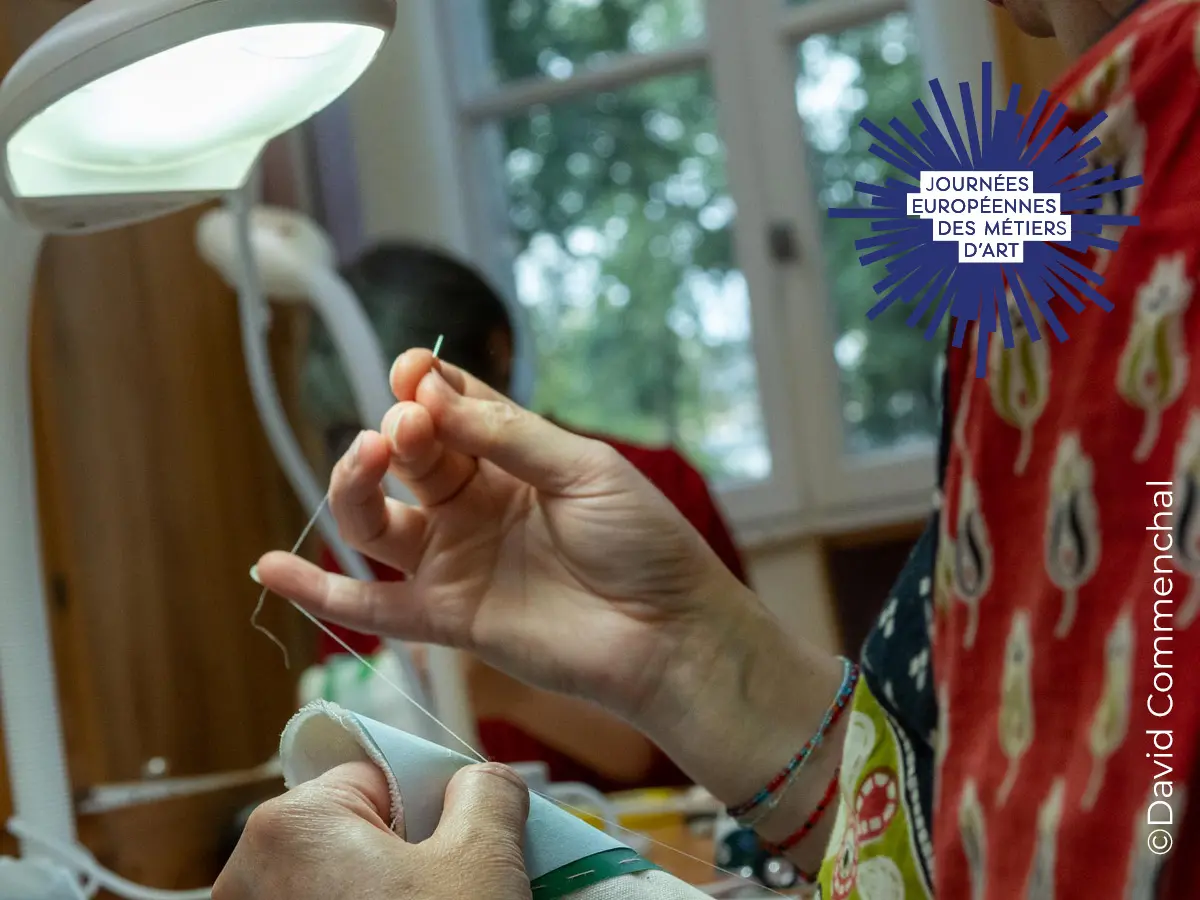 Alençon, des mains d'exception - JEMA