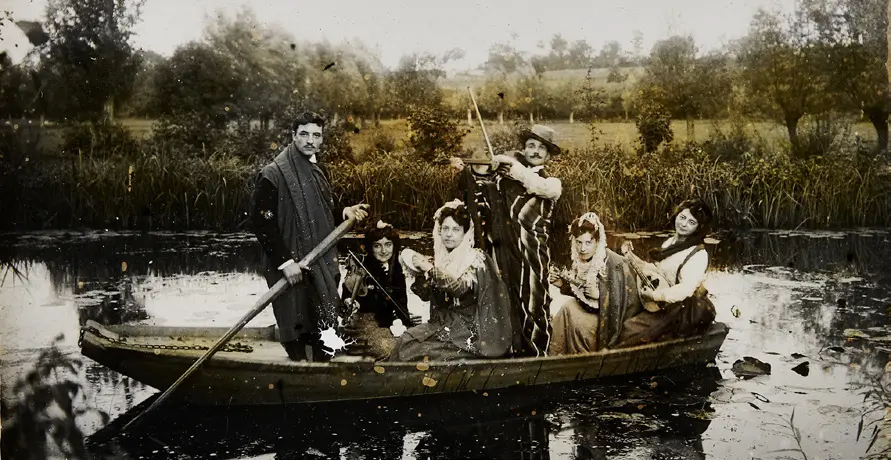 Atelier d'initiation à la conservation Conserver ses photographies