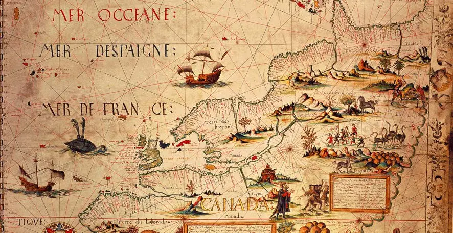 Exposition  les chansons du cousinage, Normandie - Amérique du nord