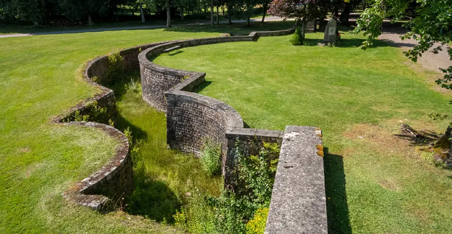 Exposition Haha… Les jardins publics de l’orne quelle révélation !