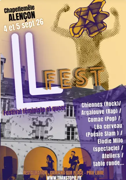 L fest chapêlmêle
