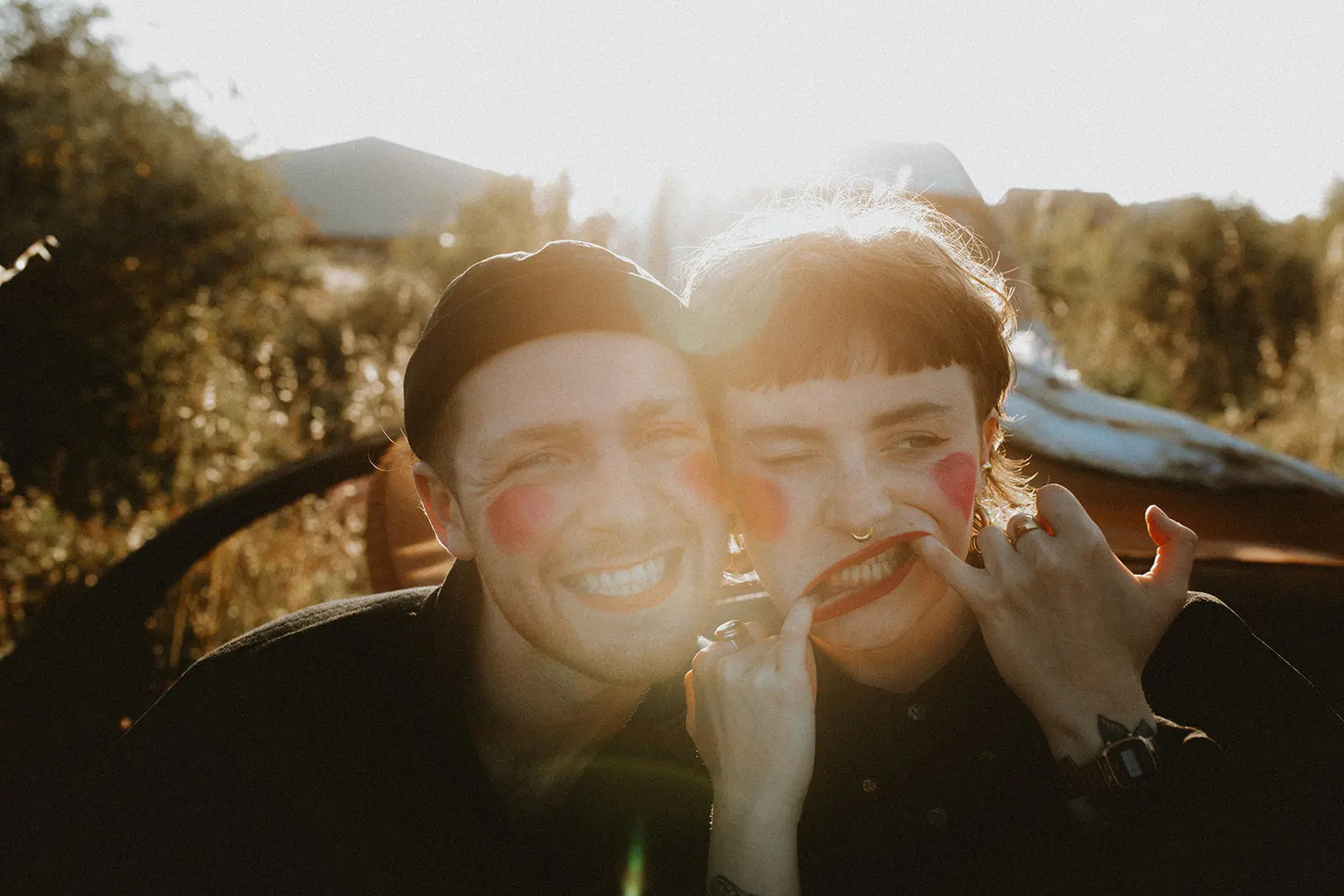 PDP Rougir - crédit photo Clémence Catherine