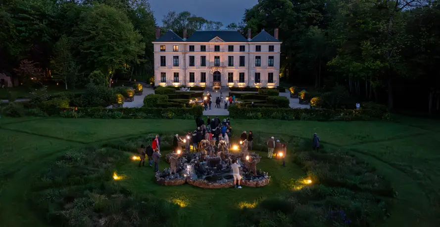 Pierres en Lumières Mise en lumière des monuments et du patrimoine bâti ornais