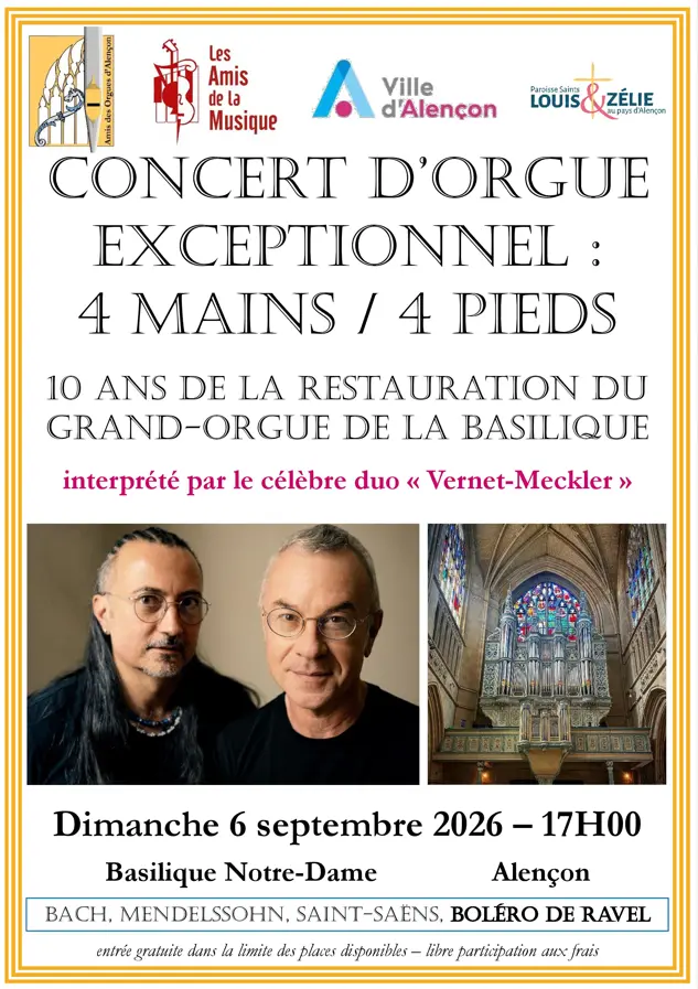 concert orgue bis