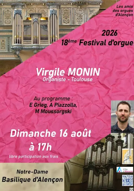 concert orgue