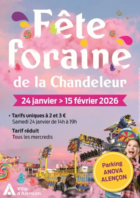 fête foraine