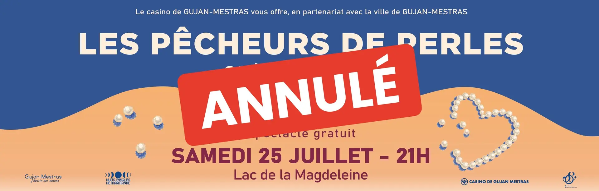 Opéra Annulé