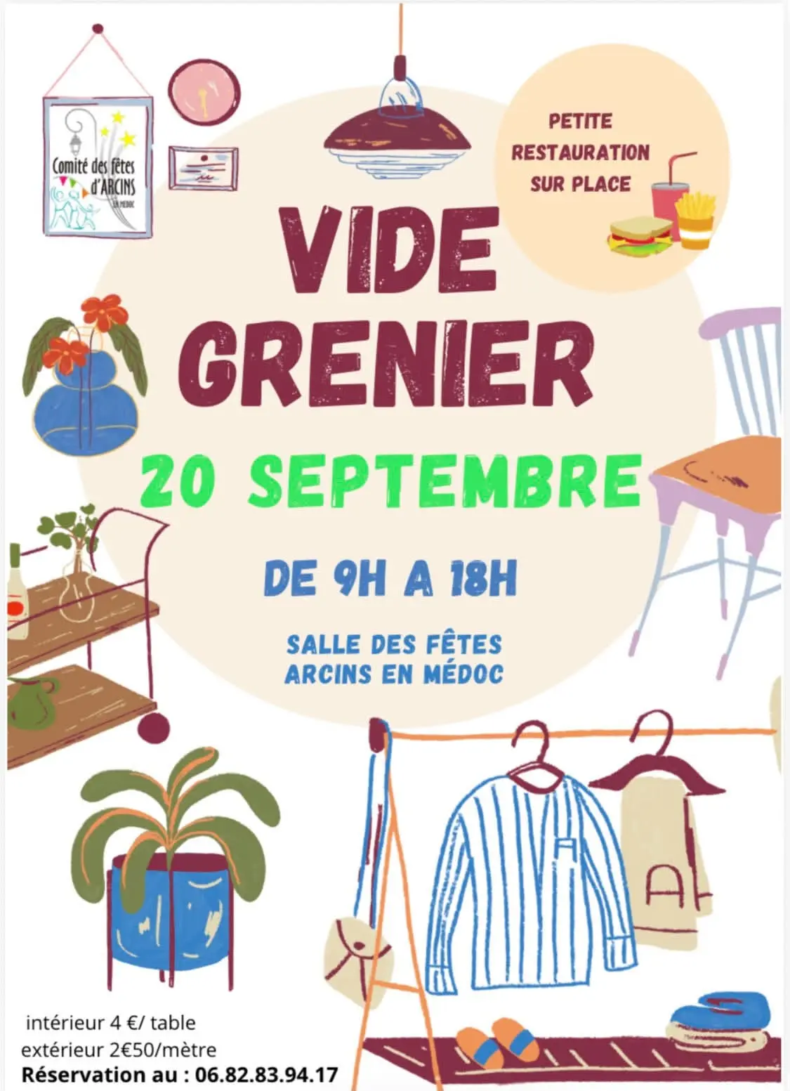 20260920 Vide Grenier