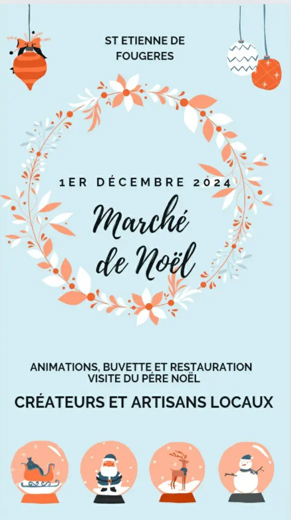 01-12-2024-marché de noël_St-Etienne-de Fougères