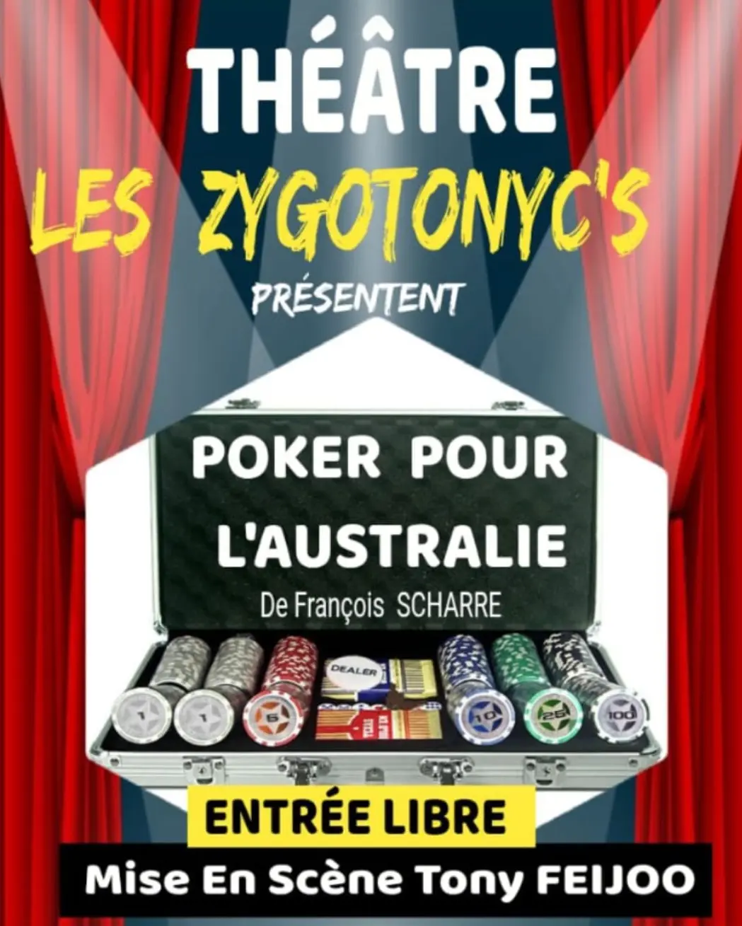 05-09-2026-Comédie théâtre Poker pour l'Australie
