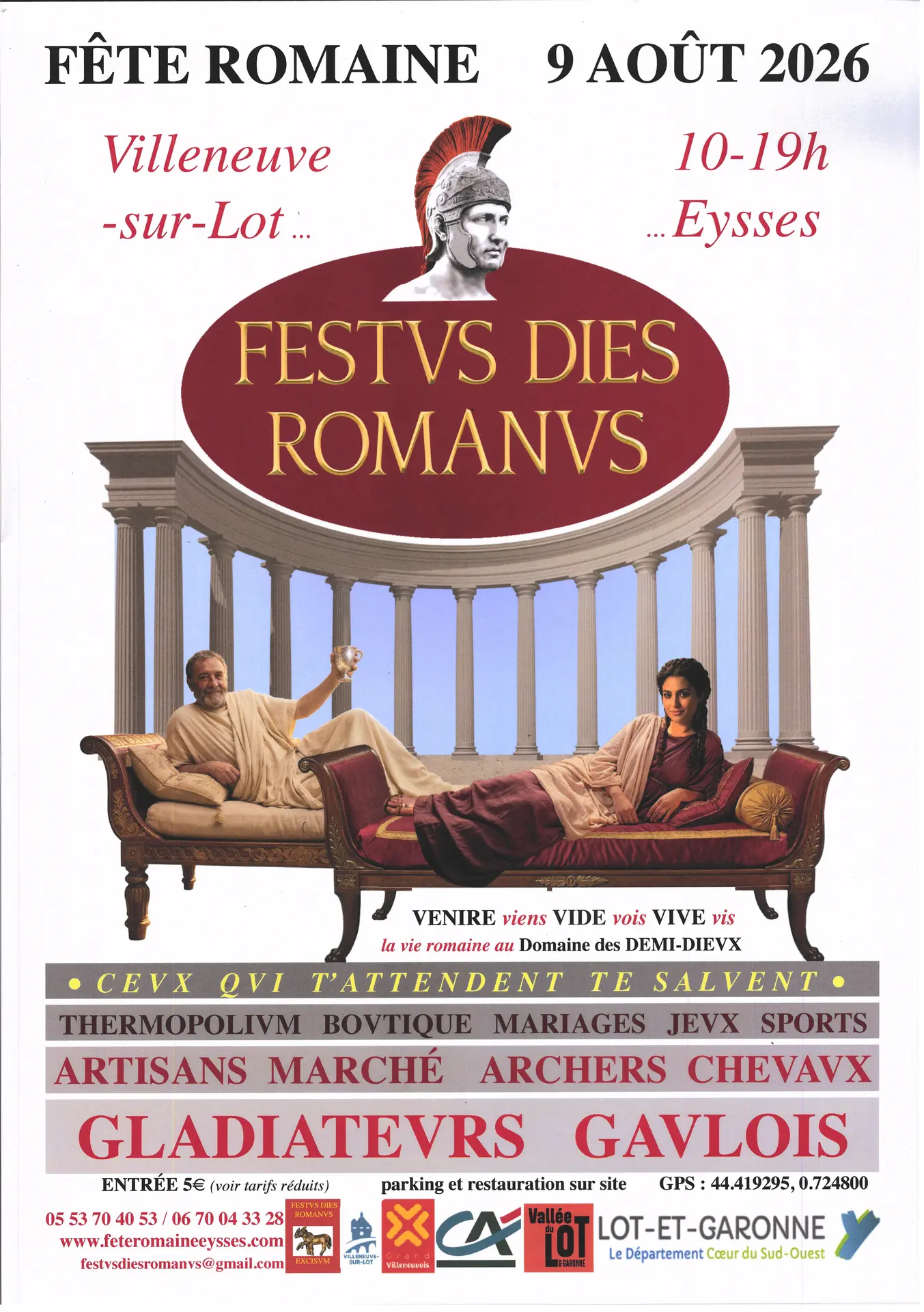 09.08-Fête Romaine-VSL