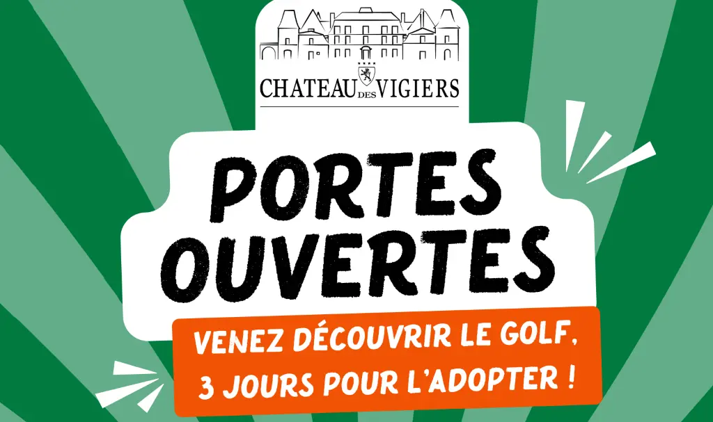 Portes ouvertes Golf des Vigiers