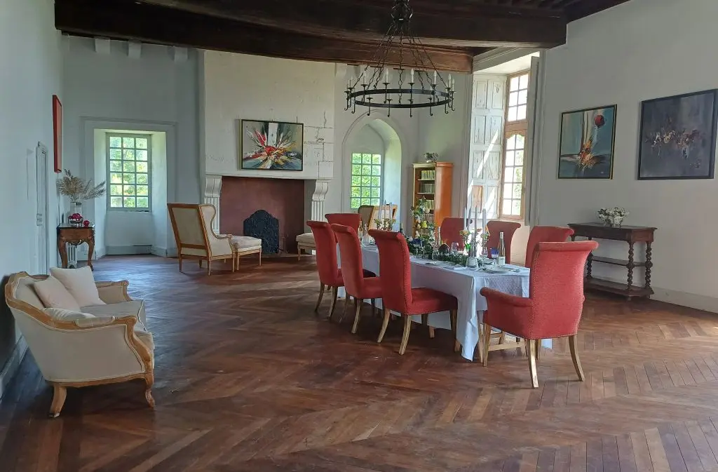 Château de Panisseau