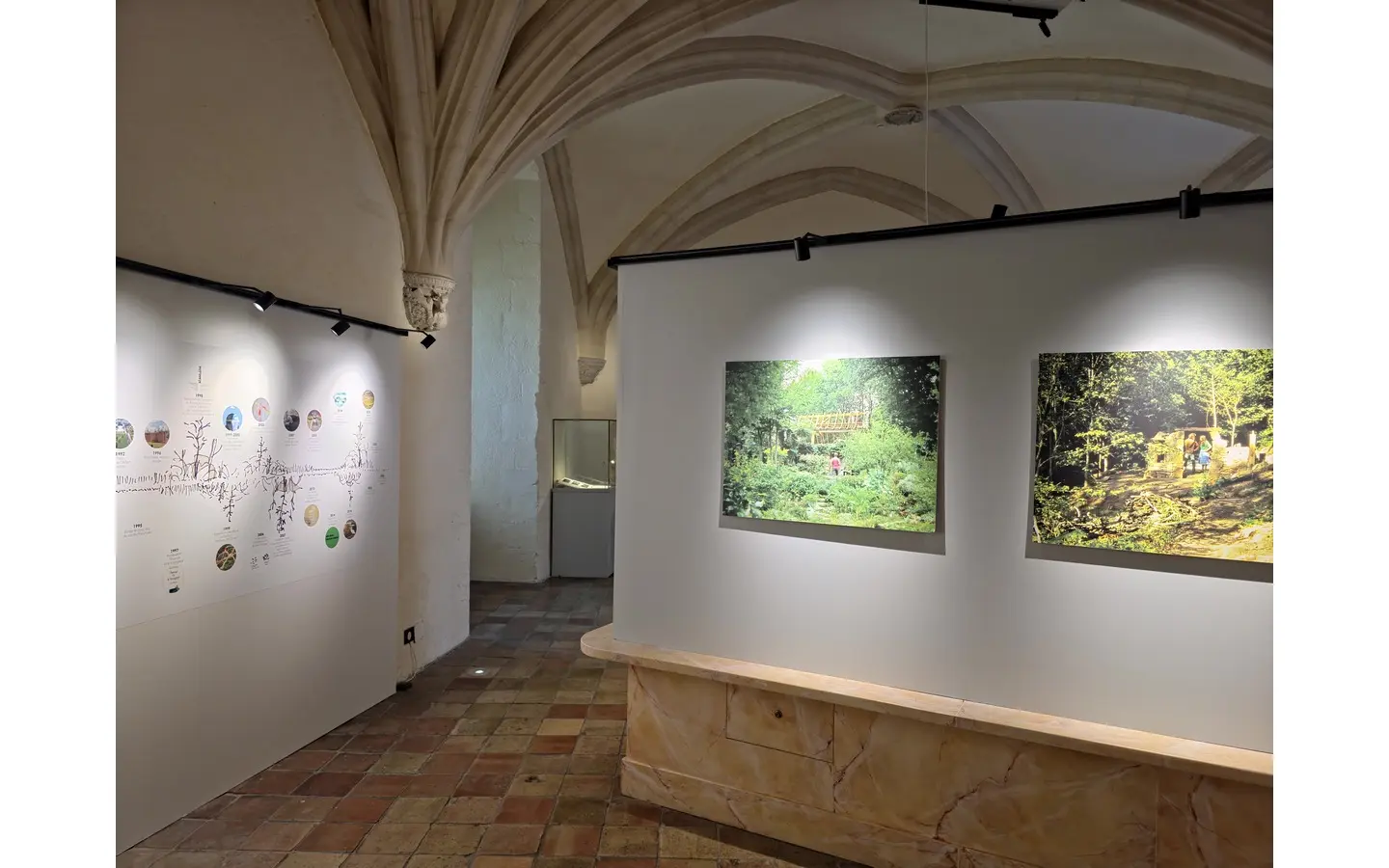 Exposition Gilles Clement