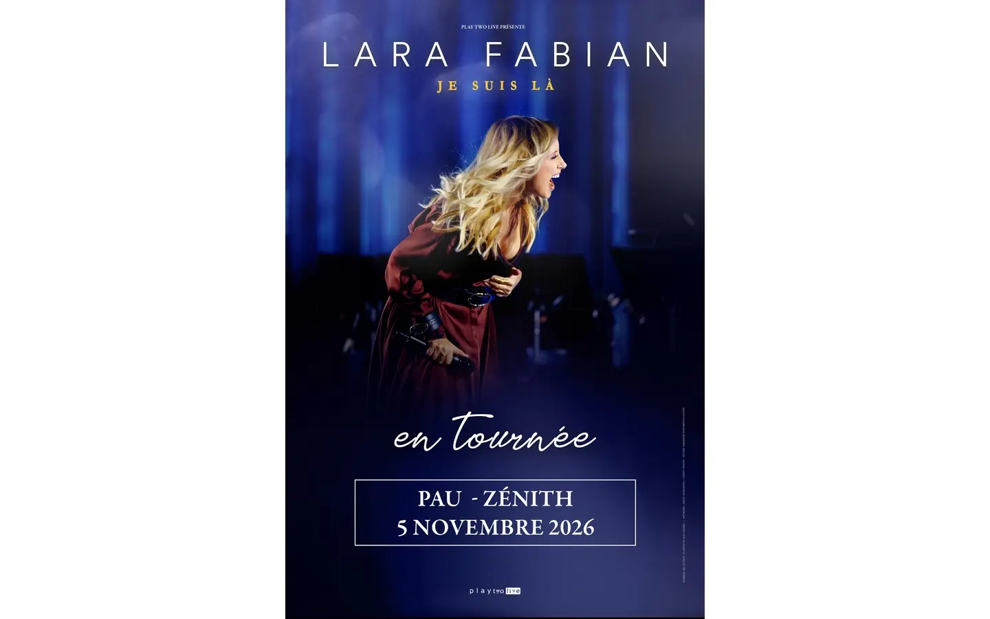 Lara Fabian