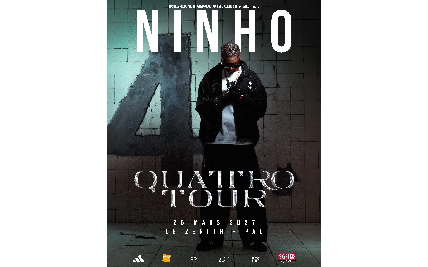 Affiche NINHO