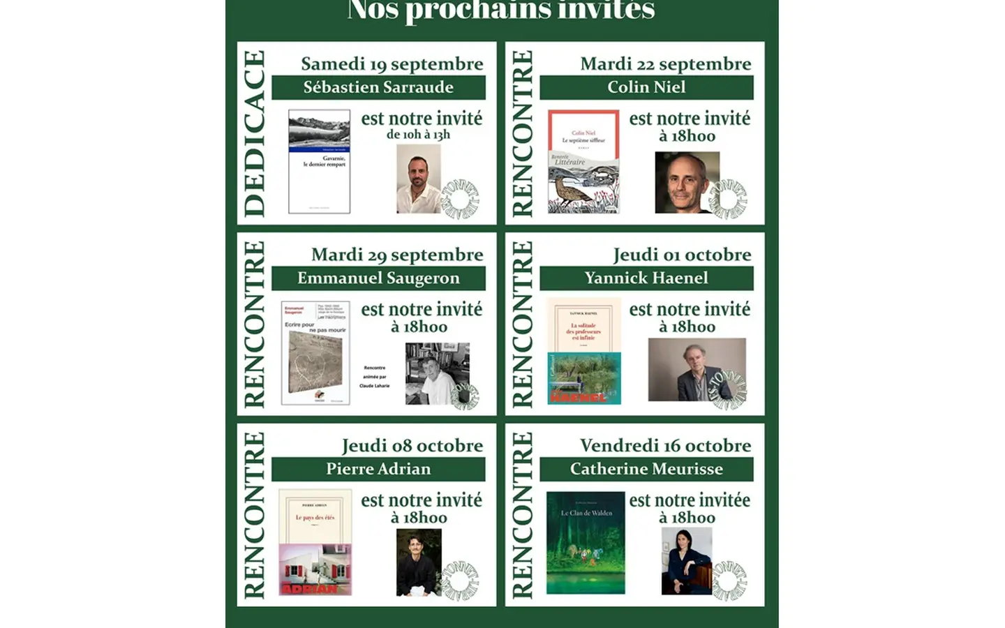 tonnet rencontre