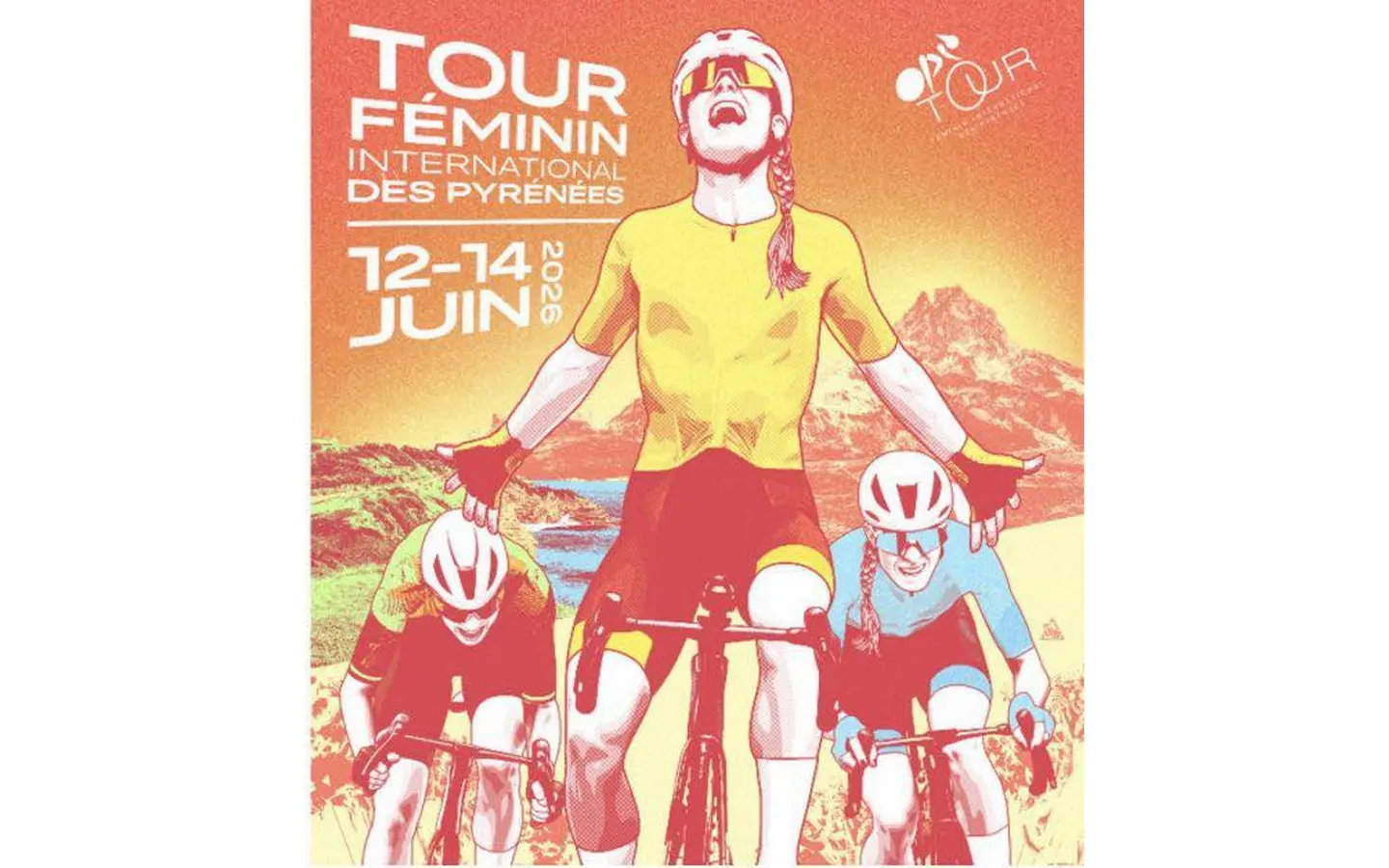 tour feminin international des pyrenees