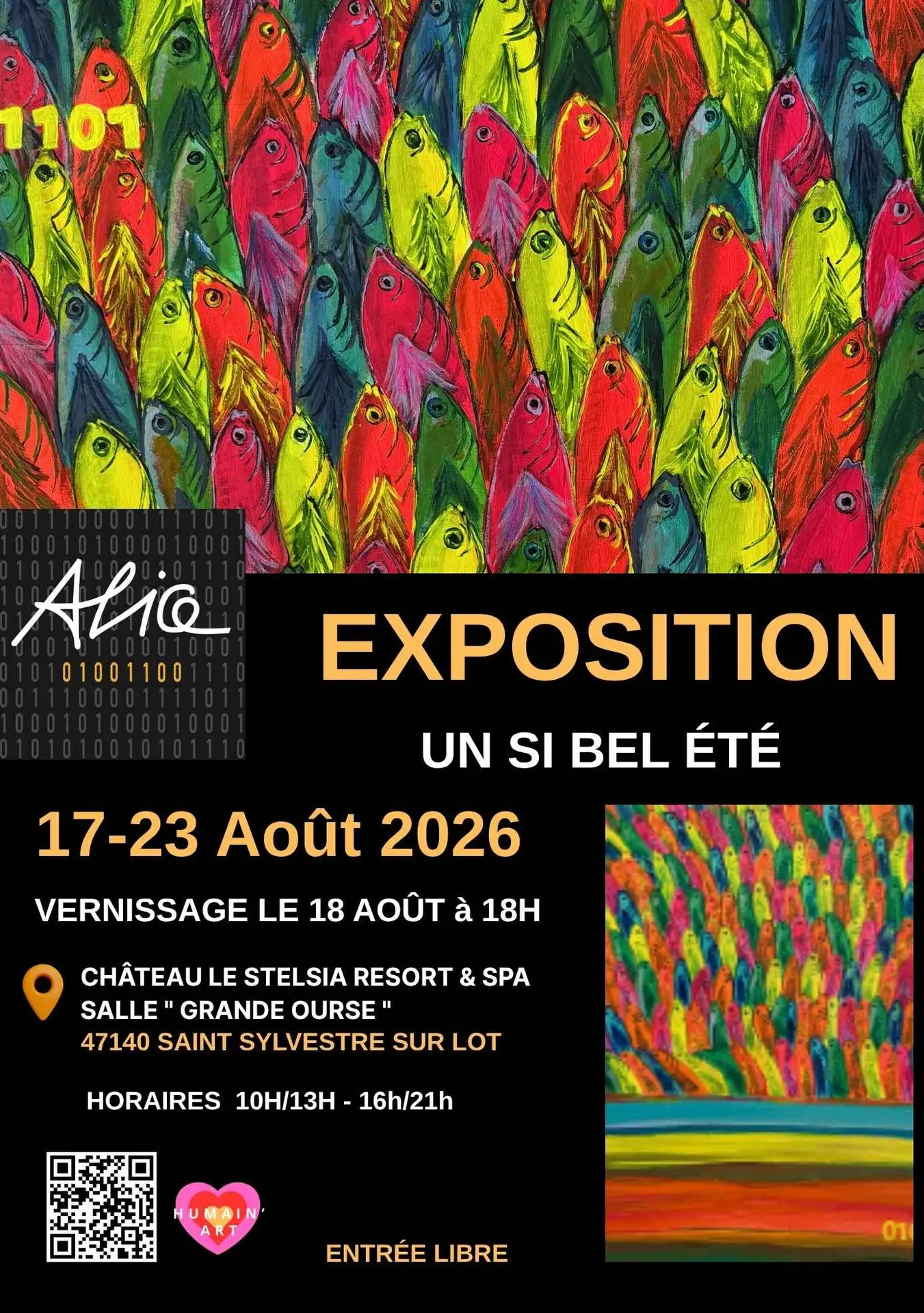 A4 LE STELSIA TITRE  (21 x 29.7 cm) - 1