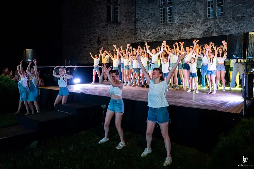 ACPP - Pompadour © Cris Bastiane