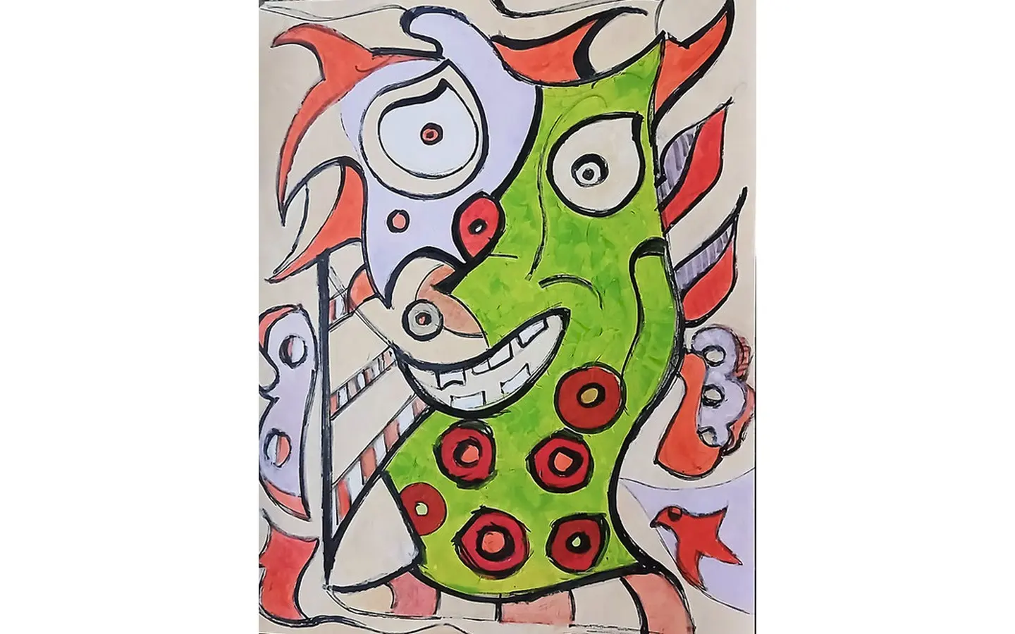 ANIMAL, Olivier BELLOT