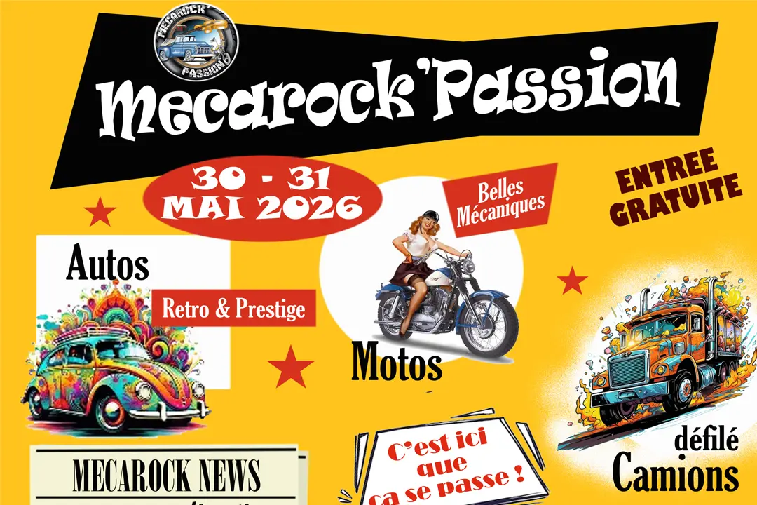 MecarockPassion