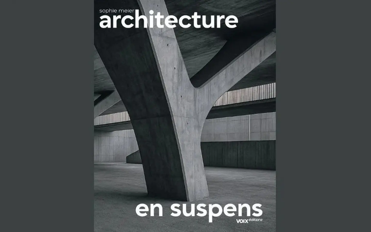 Architecture en suspens