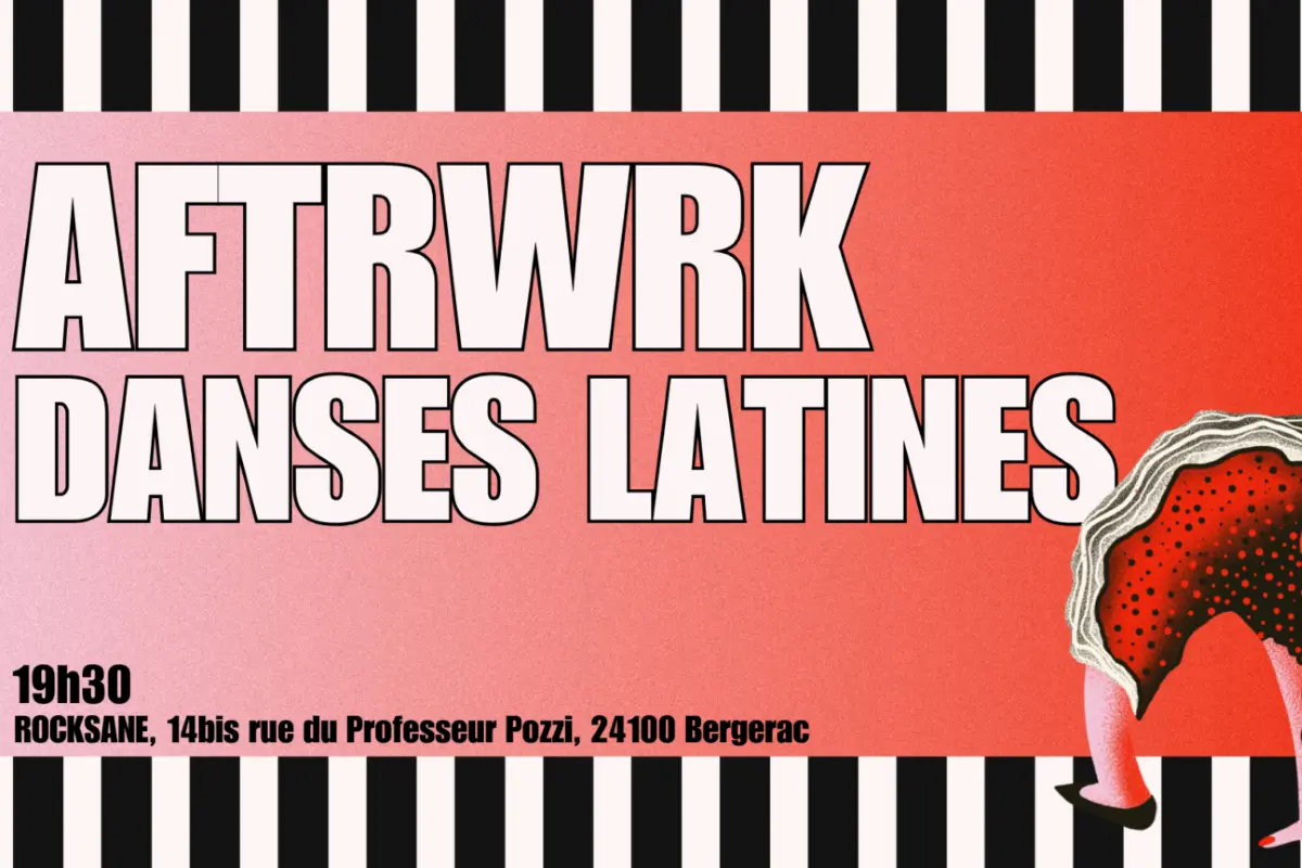 Afterwork danses latines