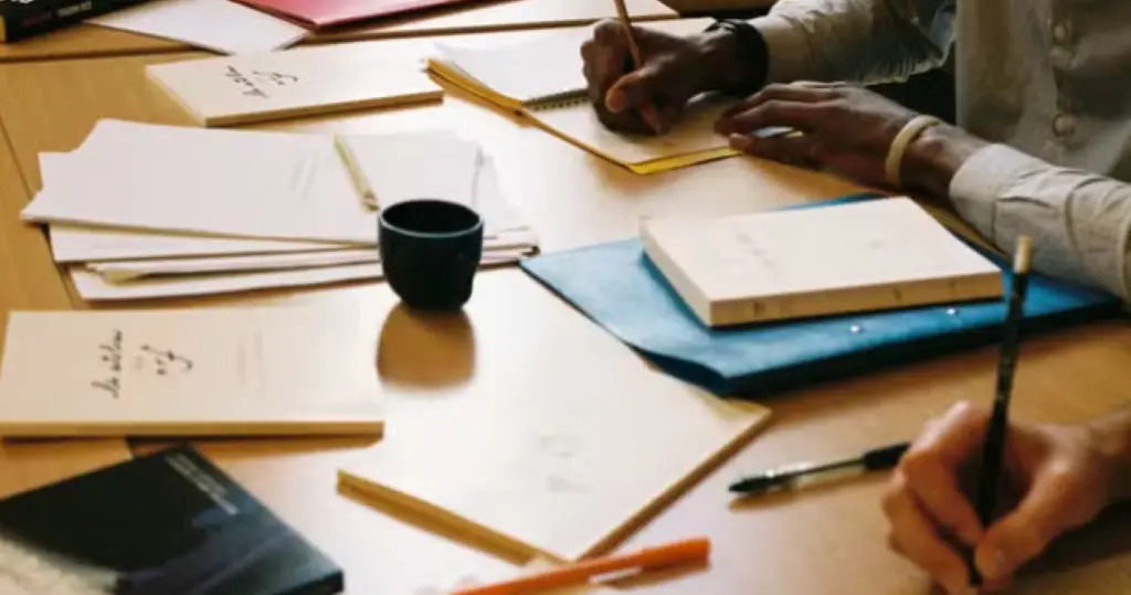Atelier écriture