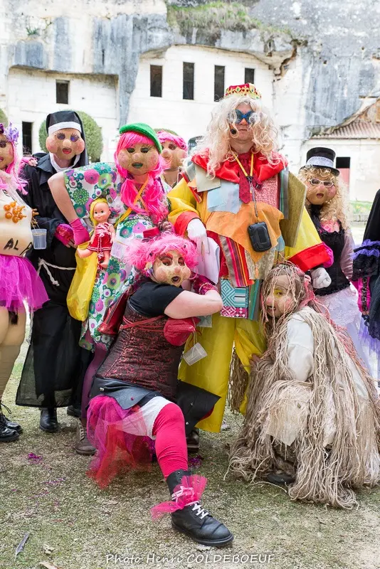 Carnaval2 OTPDB