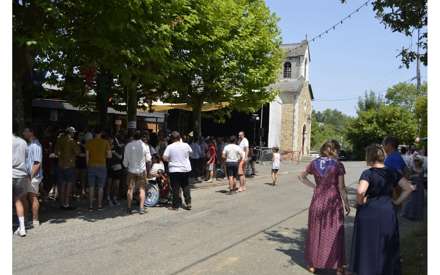 Chapelle de Rousse fête 2