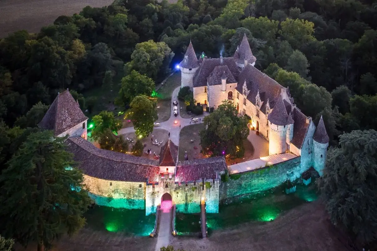 Expérience Apéro au château de Bridoire