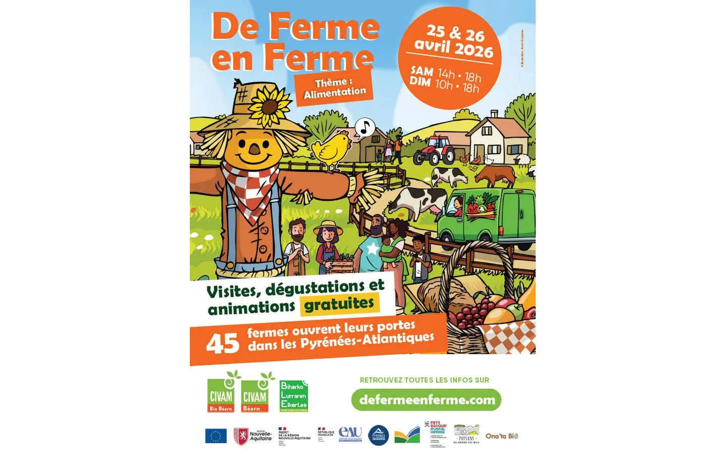 De Ferme en Ferme 26