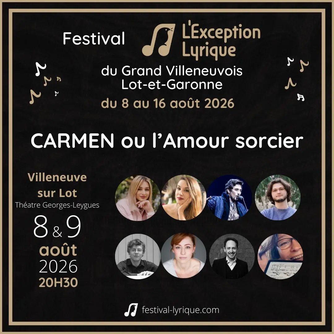 Teaser Carmen 2026 - 1