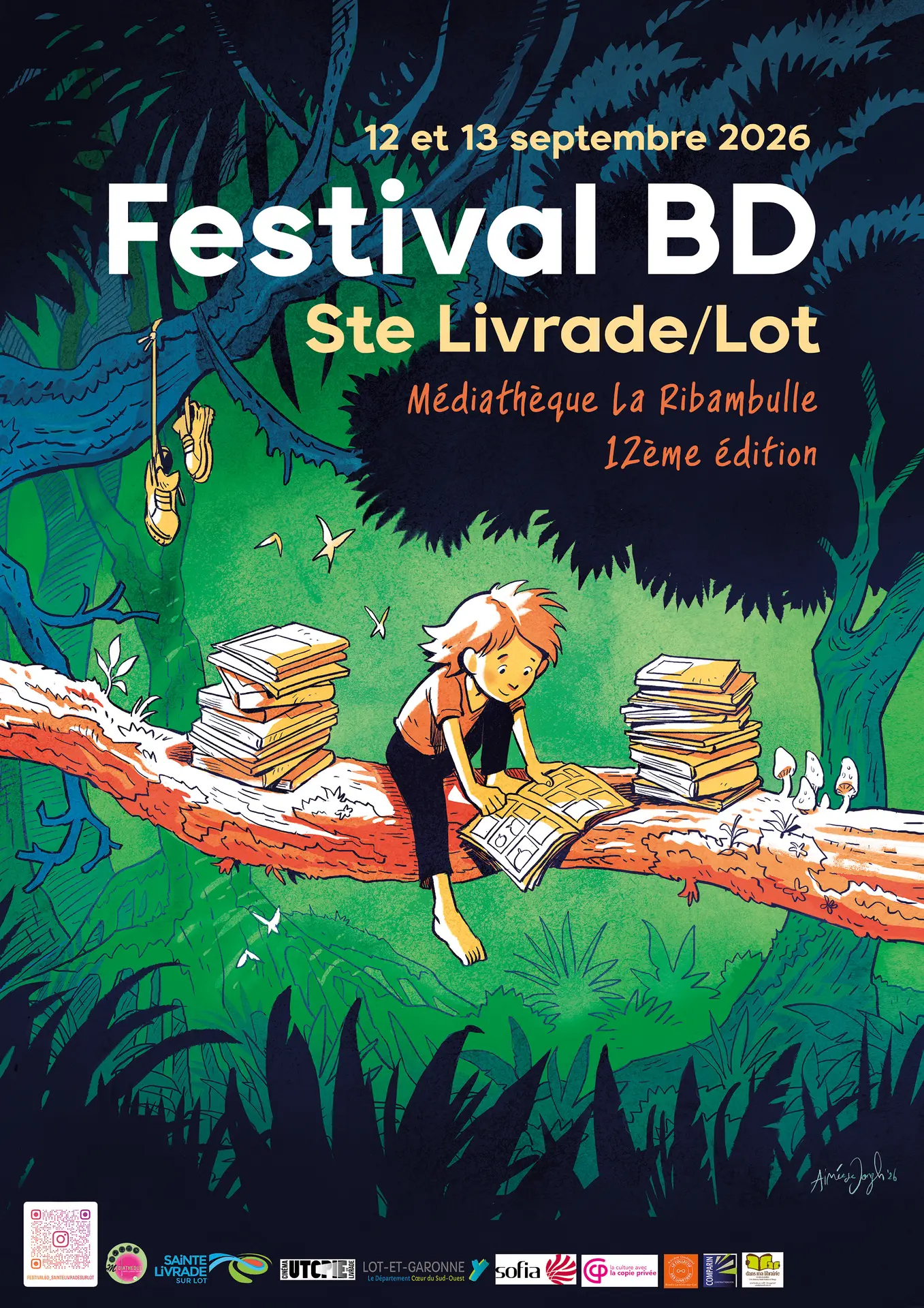 Du-12-au-13-09-2026-Festival BD Sainte Livrade sur Lot