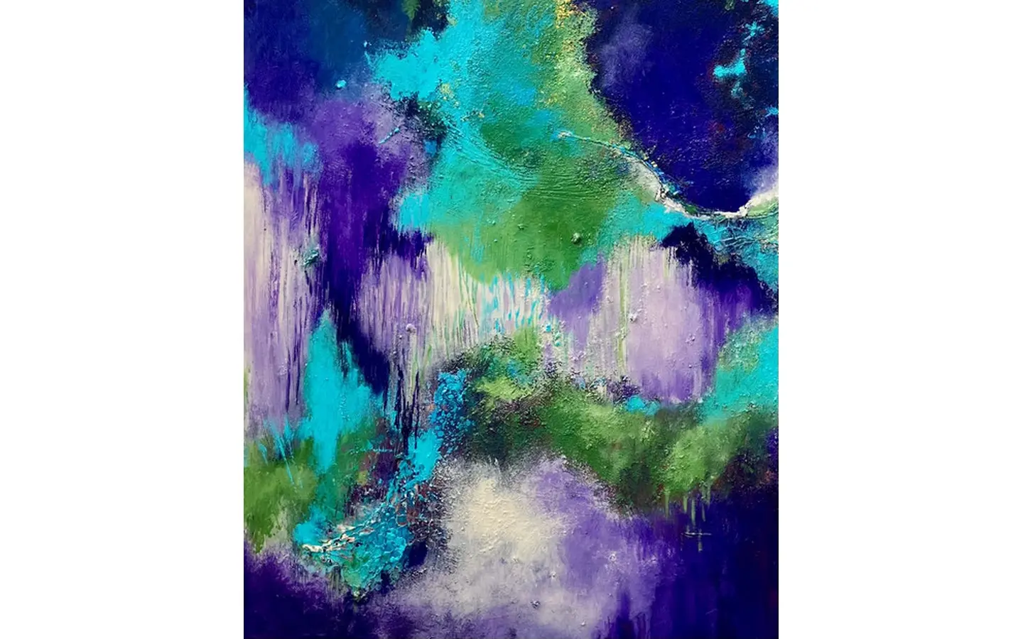 En mon âme et confiance - Zart Zabelle