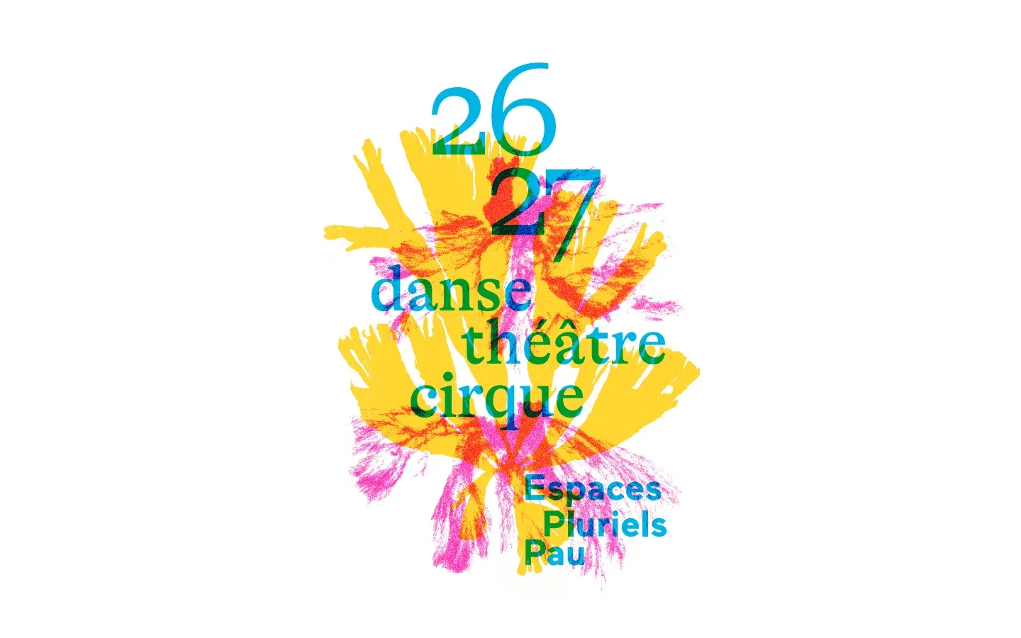 Espaces Pluriels saison 2026 2027