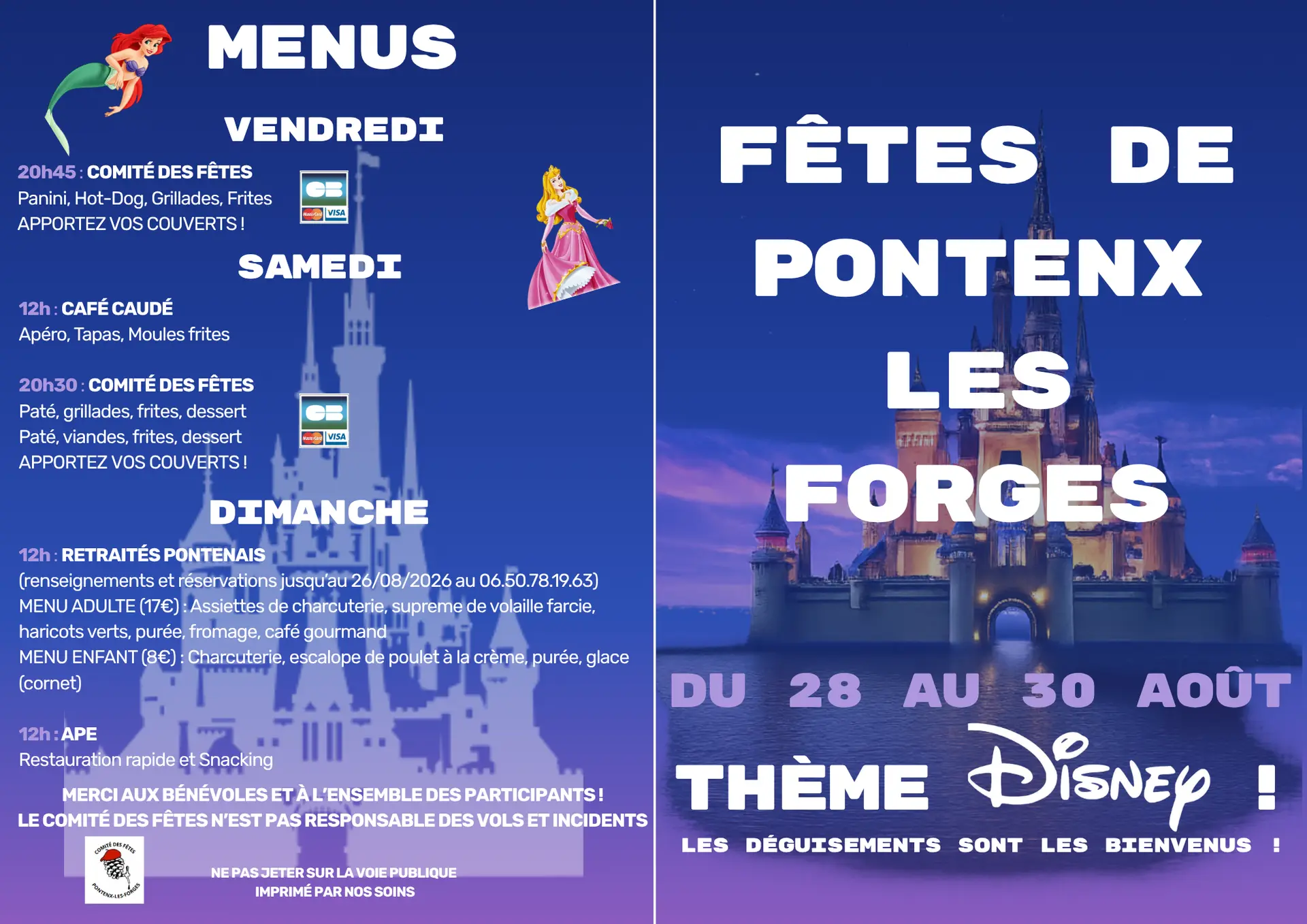 Fêtes