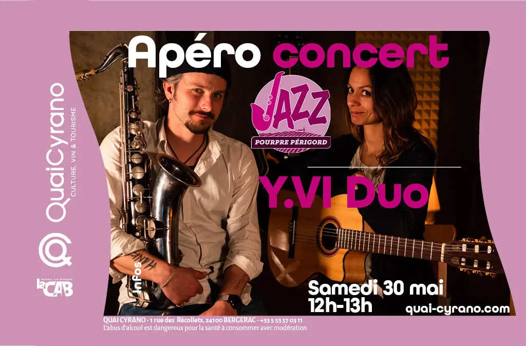 Festival Jazz Pourpre