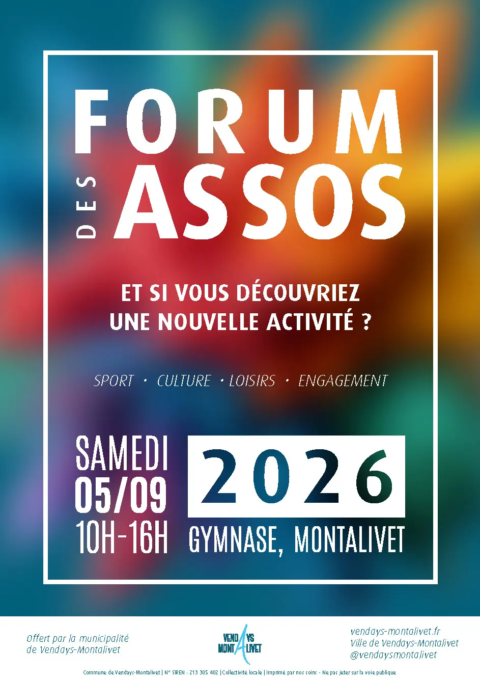 Forum des associations 2026 FINALE