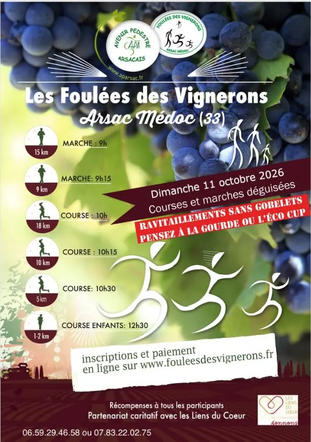Foulée vignerons