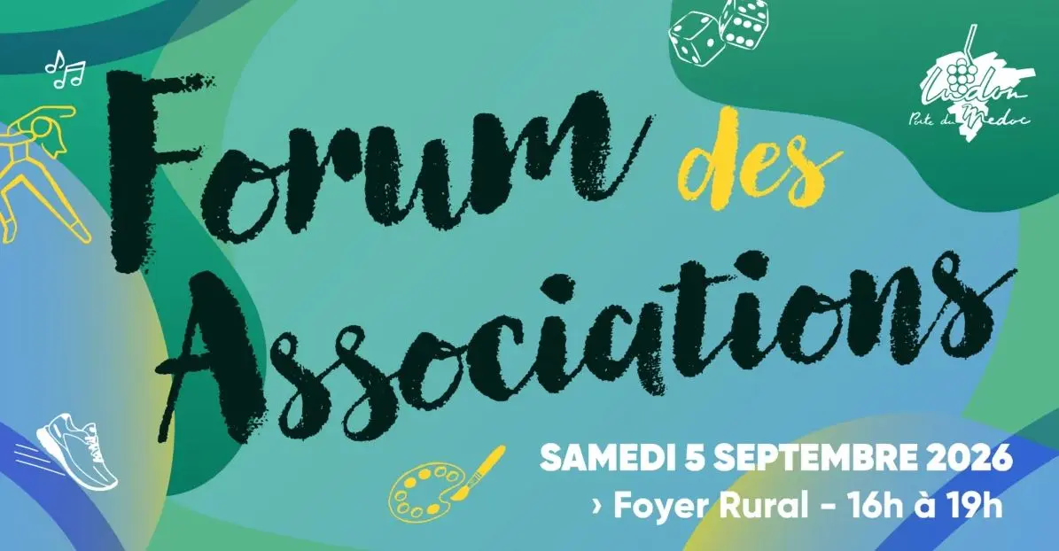 Forum des associations LudonMédoc