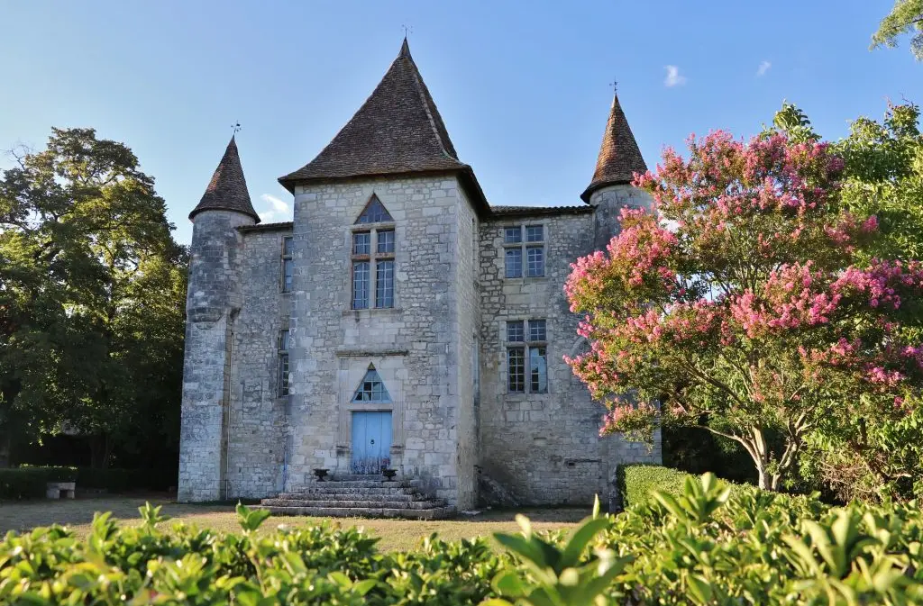 Château de Panisseau