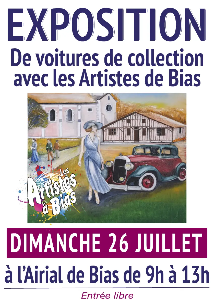 VOITURES DE COLLECTION